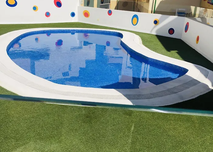 Amazing Complex Pool View & Relax 아데제