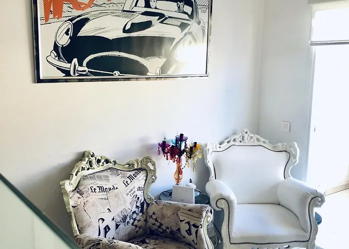 Amazing Complex Pool View & Relax * 아데제