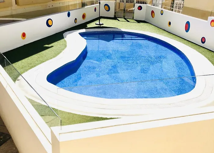 Amazing Complex Pool View & Relax * 아데제