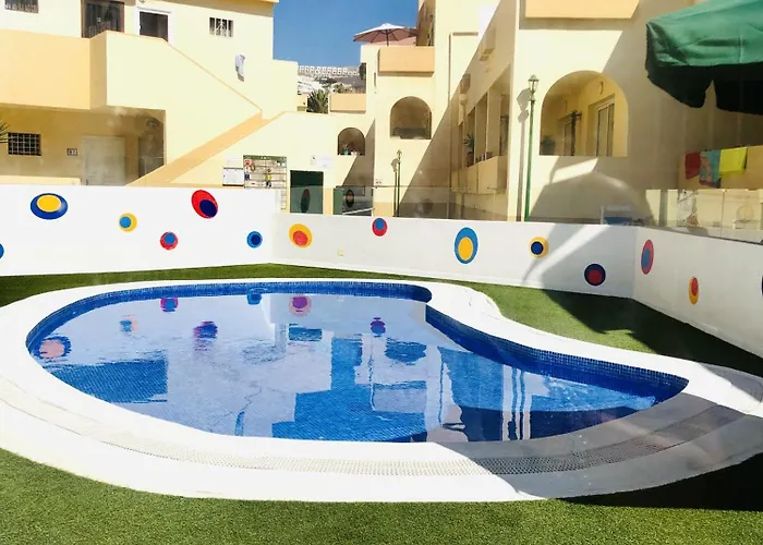 Amazing Complex Pool View & Relax 아파트