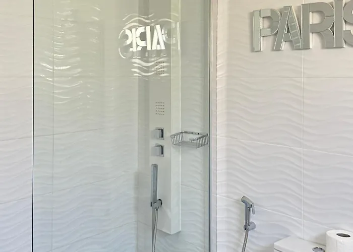 아파트 Amazing Complex Pool View & Relax