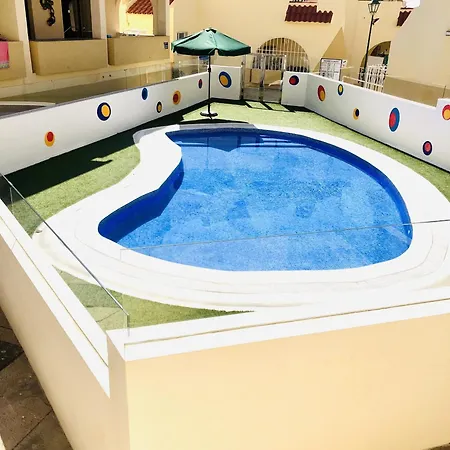 Amazing Complex Pool View & Relax * アデヘ