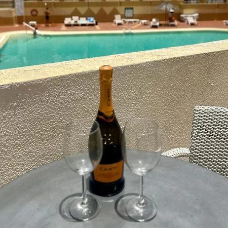 דירה Amazing Complex Pool View & Relax