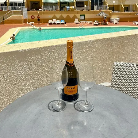 דירה Amazing Complex Pool View & Relax אדחה