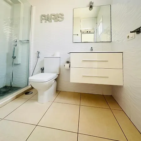 Amazing Complex Pool View & Relax * アデヘ