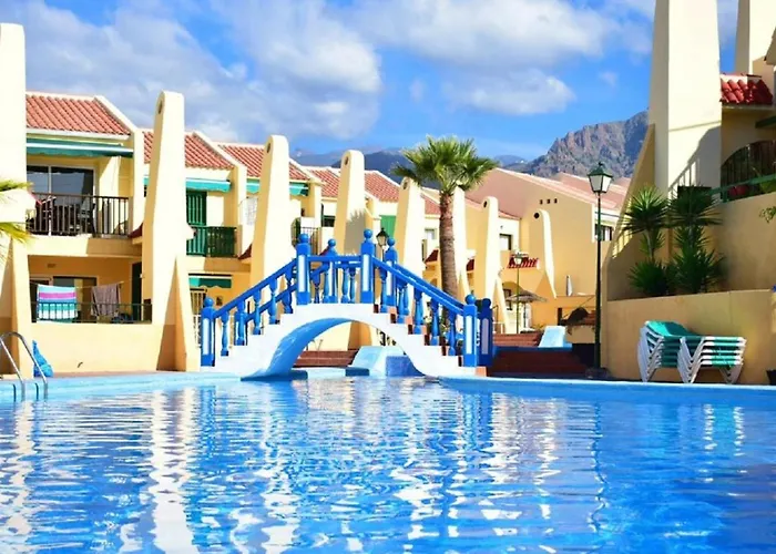 Amazing Complex Pool View & Relax Lejlighed