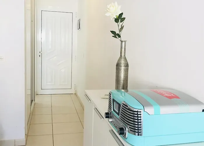 Amazing Complex Pool View & Relax Apartment