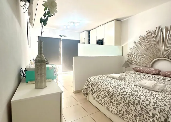 Apartment Amazing Complex Pool View & Relax Costa Adeje (Tenerife)