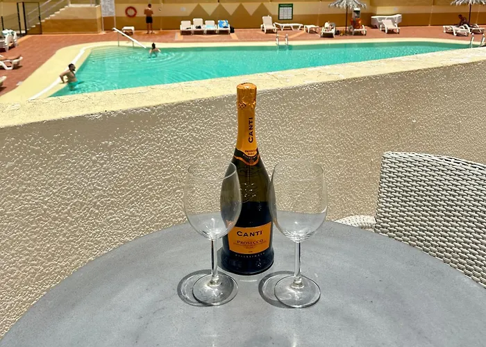 Apartment Amazing Complex Pool View & Relax Costa Adeje (Tenerife)