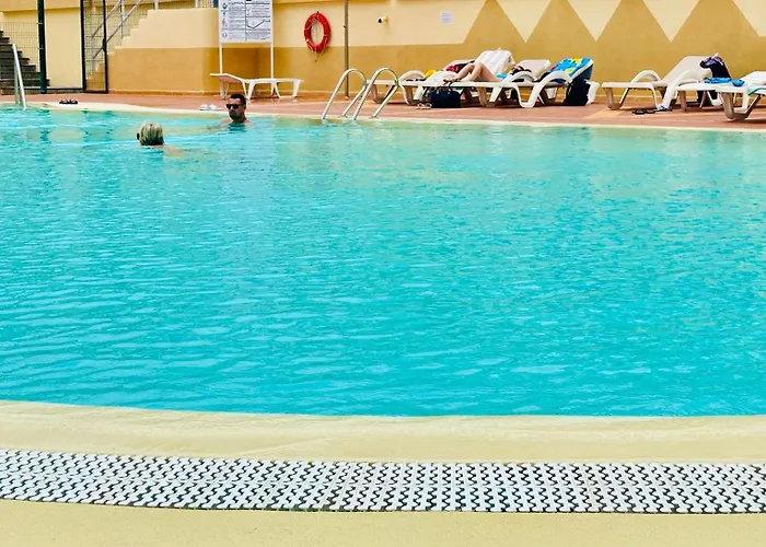 Lejlighed Amazing Complex Pool View & Relax