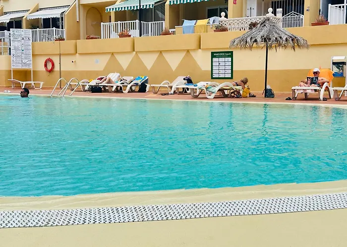 Amazing Complex Pool View & Relax * Costa Adeje (Tenerife)