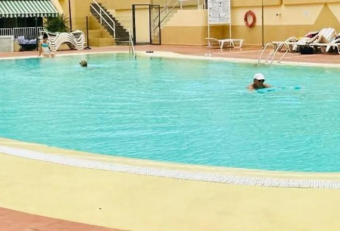 Amazing Complex Pool View & Relax Lejlighed Costa Adeje (Tenerife)