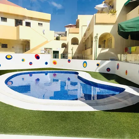 Amazing Complex Pool View & Relax Lejlighed