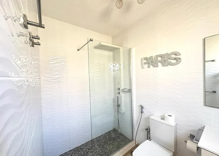 Apartamento Amazing Complex Pool View & Relax