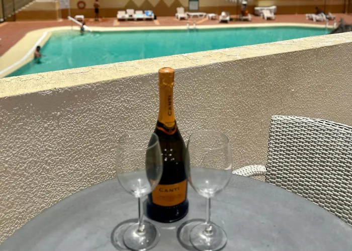 Apartamento Amazing Complex Pool View & Relax